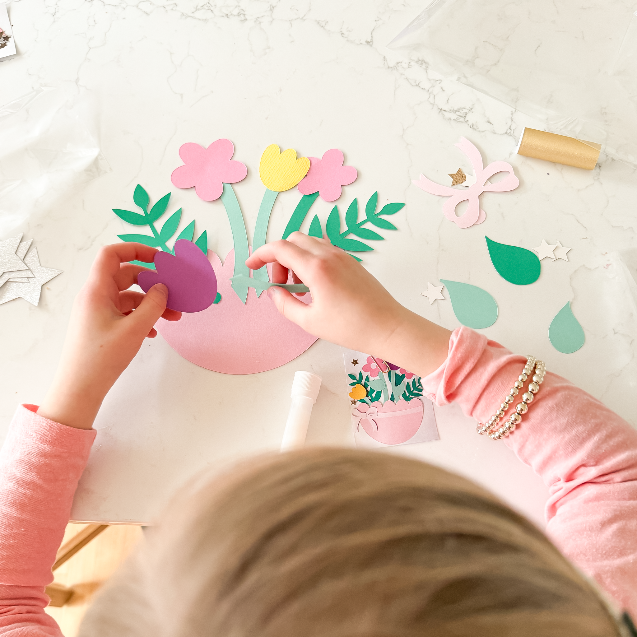 Spring and Easter Craft Kits For Kids