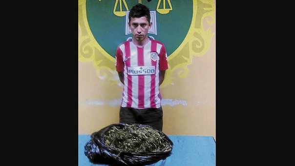 policia decomisa 1 kilo de ketes y marihuana chincha