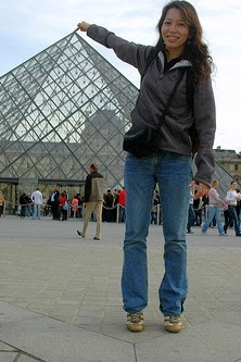 Louvre Museum, France