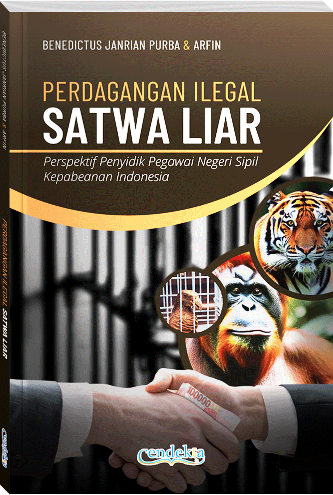 PERDAGANGAN ILEGAL SATWA LIAR