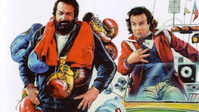 Bud Spencer Jerry Calà Bomber