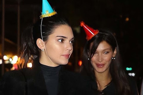Kendall Jenner - Birthday No.23