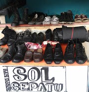 19+ Top Inspirasi Sol Sepatu Denpasar