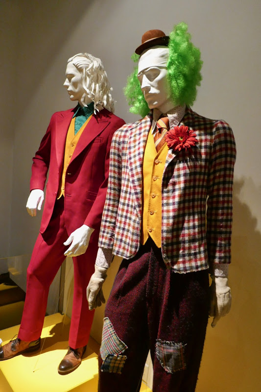 Joker movie costumes