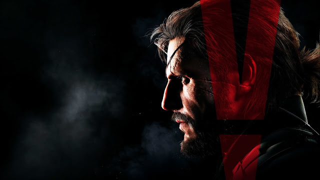 تحميل لعبة Metal Gear Solid V: The Phantom Pain لـ بلاي ستيشن 4