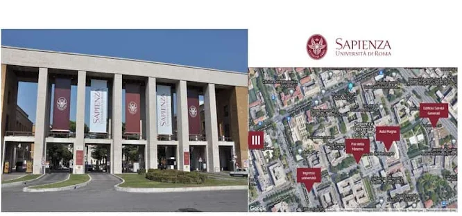 Sapienza University Roma Italia