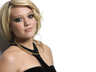 Hilary Duff Hairstyle Wallpapers