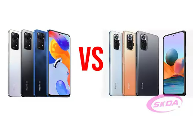 Perbedaan Redmi Note 10 Pro & Redmi Note 11 Pro Terbaru 2023