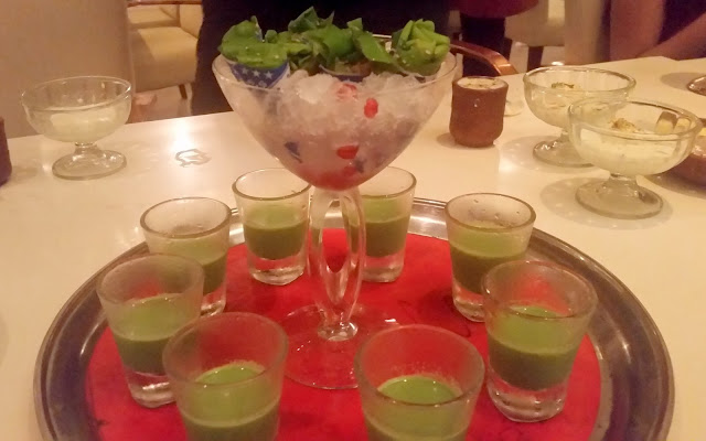 Paan Shot