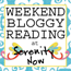 WeekendBloggyReading