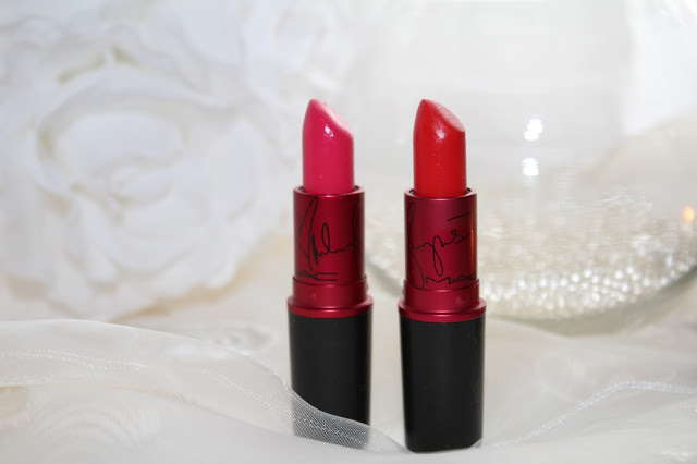 Mac Viva Glam Miley Cyrus II lipstick+ lipglass: swatches e prime impressioni