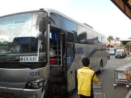 Daftar Rute Damri Bandara Soekarno Hatta