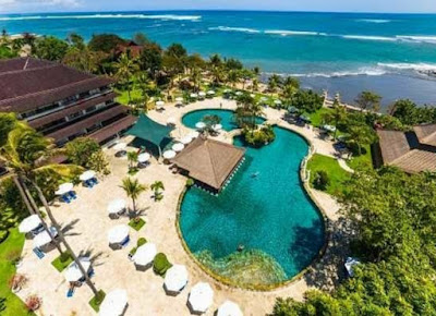 List Hotel Bintang 5 di Bali yang Mengesankan