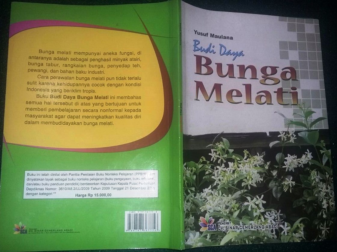  Contoh Gambar Sampul dan Isi Buku Untuk Perpustakaan Desa 