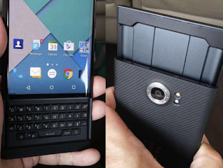 Blackberry Venice With Android OS | Suprised