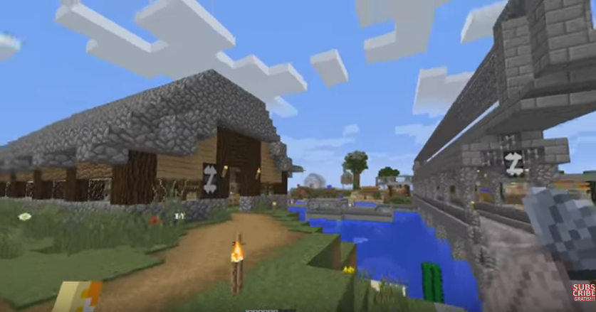 Download Map Zenmatho Minecraft Indonesia (Episode 120 