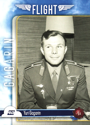 2023 Historic Autographs : Flight #40 - Yuri Gagarin