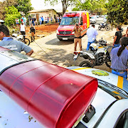 ADOLESCENTE LEVA TIRO NA CABEÇA EM MARINGÁ