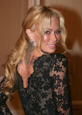 Jenna Jameson,Enarepreneut ,Former  porn star