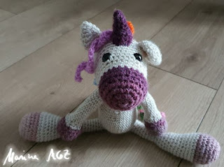 PATRON GRATIS UNICORNIO AMIGURUMI 51912