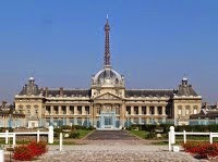 Visite guidée de l’Ecole Militaire