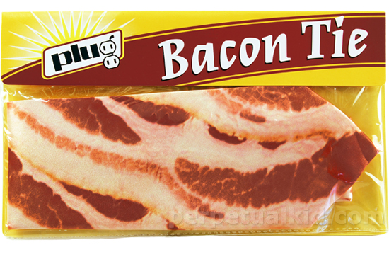 Bacon Tie