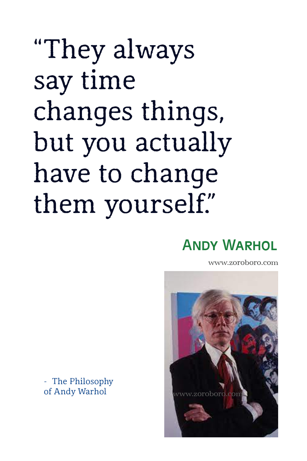 Andy Warhol Quotes, Andy Warhol Art, Love, Paintings, Andy Warhol Books, Movies Quotes, Andy Warhol American visual artist, Pop Art Legend or Fashion Guru