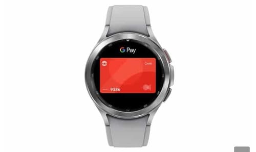 Google supports Google Pay in the UAE with Wear OS