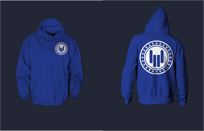 Download MockUp Zip Hoodie CDR File Free | Design Corel