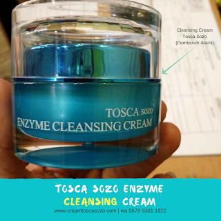 Cream Tosca Sozo Adalah