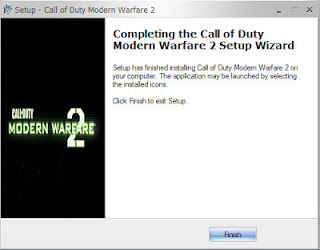 ลงเกมส์ COD Modern Warefare 2 