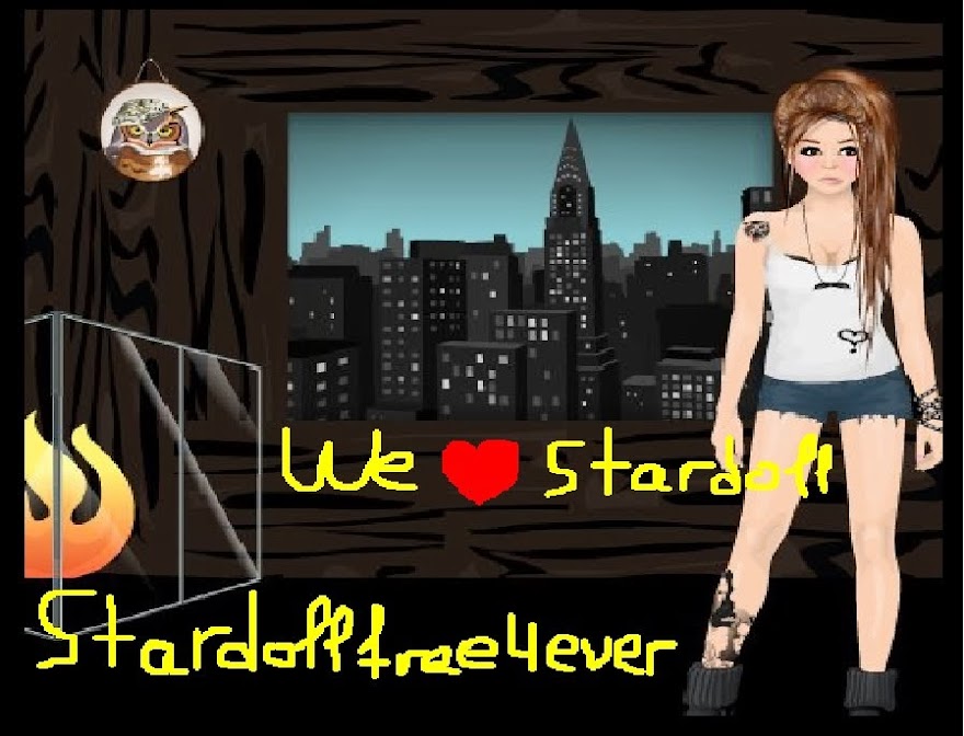 We love Stardoll