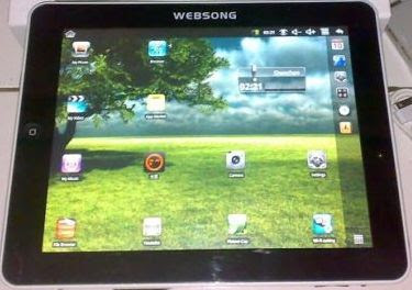 Websong M008 Tablet 9,7 Inchi