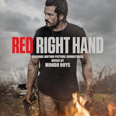 Red Right Hand Soundtrack Mondo Boys