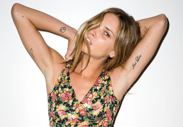 Erin wasson and tattoos i made you this list for when you get bored