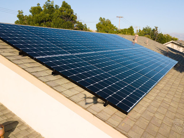 Solar panel installation Queanbeyan