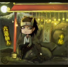 Rikudou Sennin Chibi