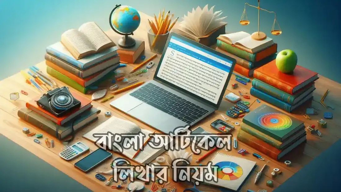 বাংলা-আর্টিকেল-লিখার-নিয়ম