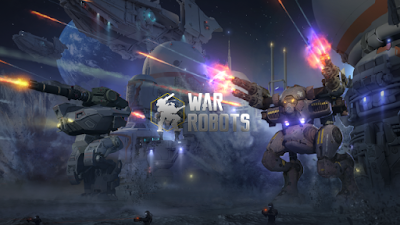 Walking War Robots apk + obb