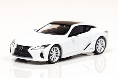 car-nel 1/64 lexus