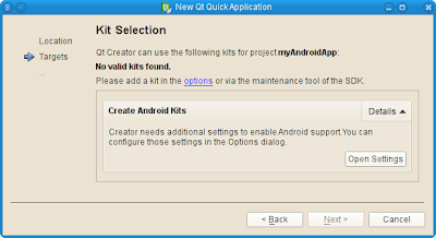 Qt 5.2 for Android