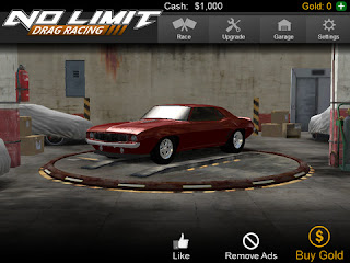 No Limit Drag Racing Mod Apk 1.55