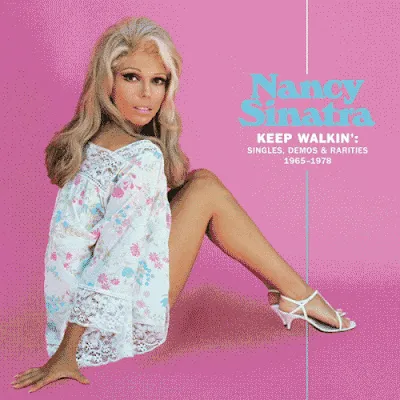 nancy-sinatra-album-Keep-Walkin