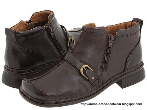 Name brand footwear:name-177617