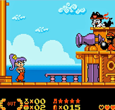 Shantae para GameBoy Color