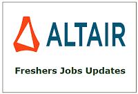 Altair Freshers Recruitment 2023 | Software QA Engineer | Pune