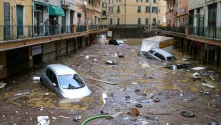 alluvione-genova. 2011