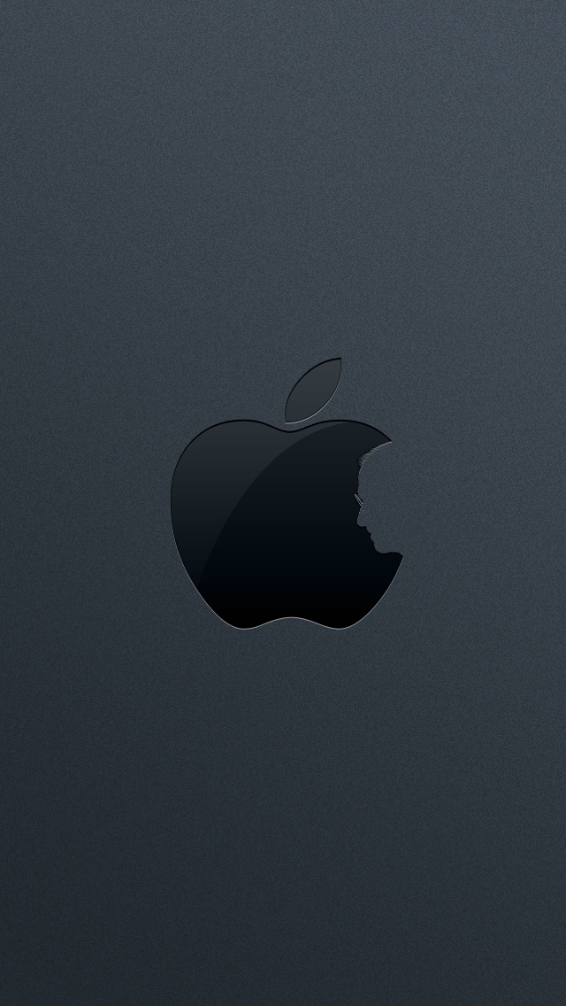 Apple iPhone 5 Logo Wallpapers HD