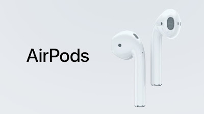 apple airpods