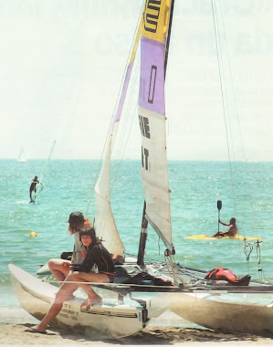 SE VENDE CATAMARAN HOBIE CAT 16